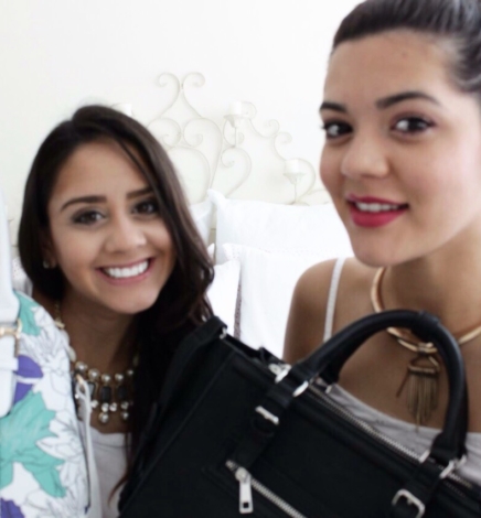 What’s In My Bag Collab W/ Kokoloom