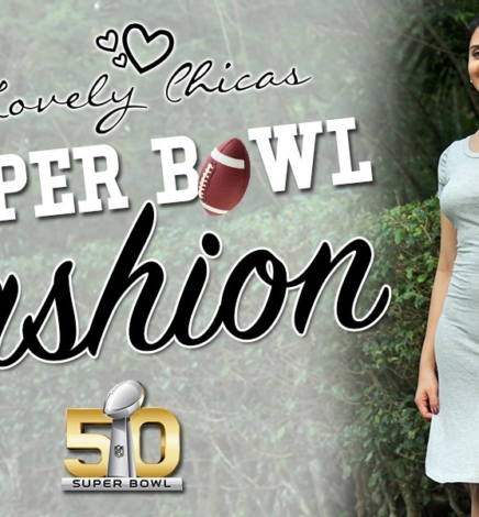 What To Wear On Game Day: Super Bowl Fashion Edition