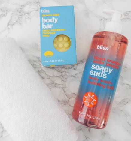 Bath & Body Care: Favorite Products
