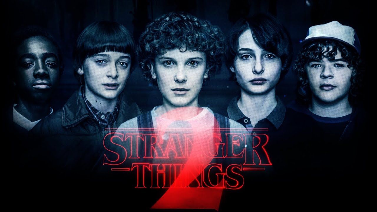Stranger Things Season 2 Lovely Chicas Stranger Things Season 2 Lovely Chicas