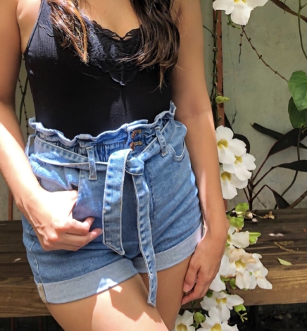 Denim Shorts You’ll Live In All Summer