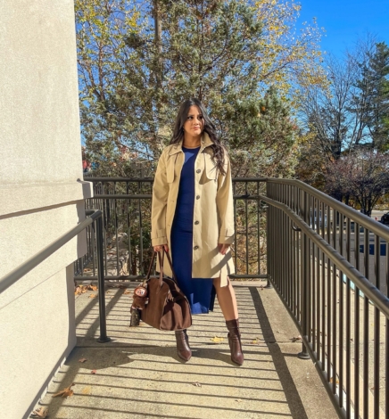 Fall Fashion in New York: A Personal Journey