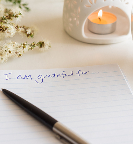 Cultivating an Attitude of Gratitude: A Year-Round Practice