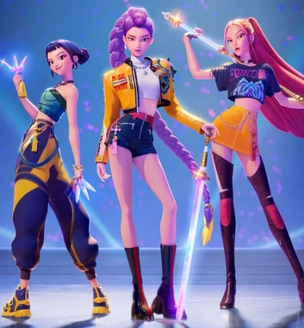 K-pop Demon Hunters Through a Christian Perspective