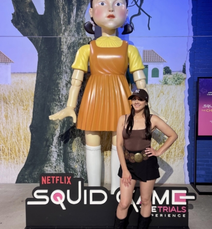 Diving Into the World of Squid Games