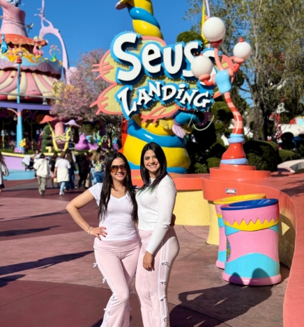 A Day of Fun at Universal Studios