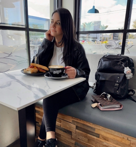 Lil’ Dose of Caffeine in Florida