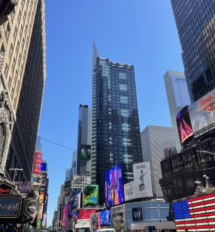 NYC Is Always a Good Idea