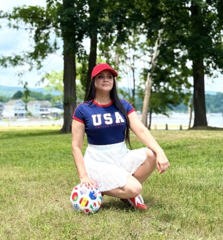 FIFA World Cup Style: Fashion Looks To Celebrate The Event