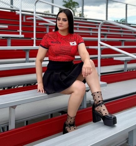 K-Culture Fashion: South Korea Soccer Jersey Style