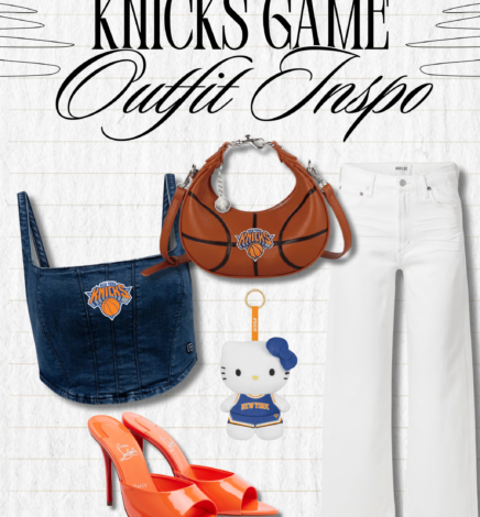 Game Day Outfits For Knicks Fans: Get Inspired