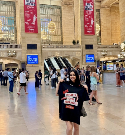Finding my tribe: you’re never to old to be BTS Army